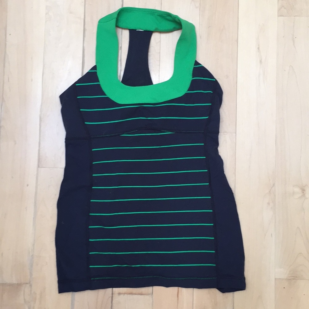 Lululemon Halter Top